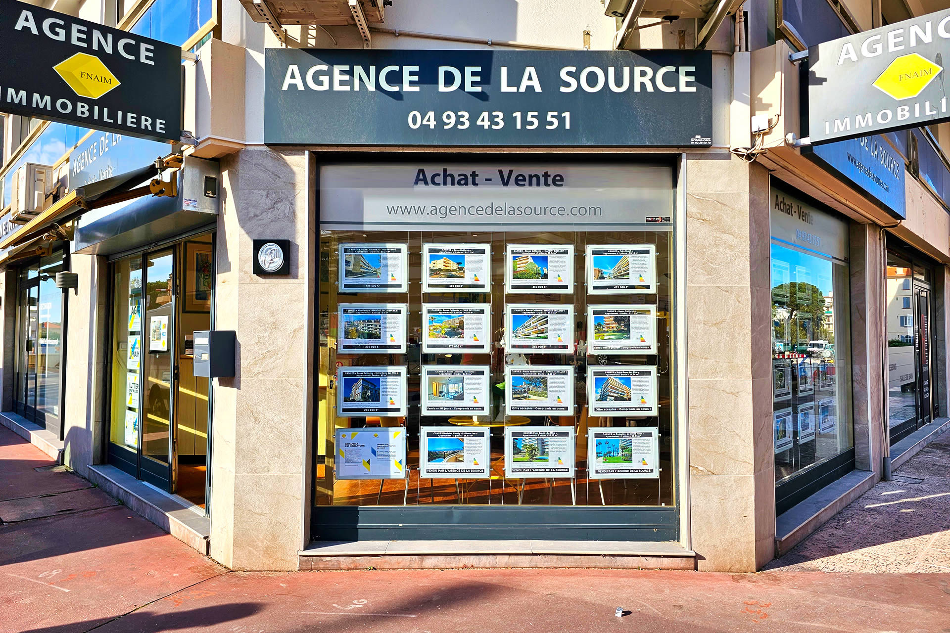 Agence de la Source